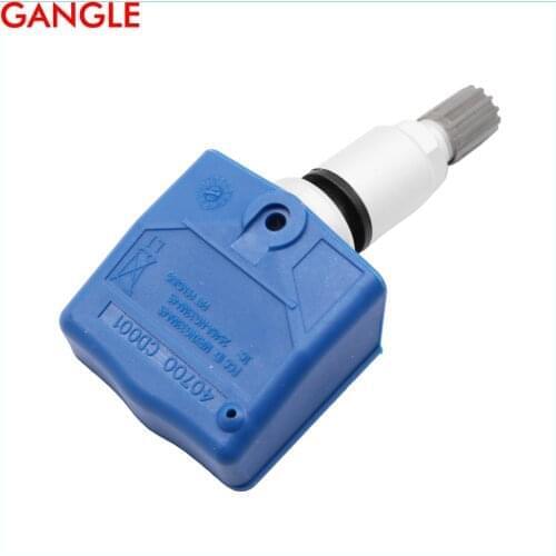 TMPS SENSOR FOR 2001-2006 INFINITI Q45 315MHz TIRE PRESSURE SENSOR TPMS INFINITI TIRE AIR PRESSURE SENSOR 40700-CD001 40700CD001