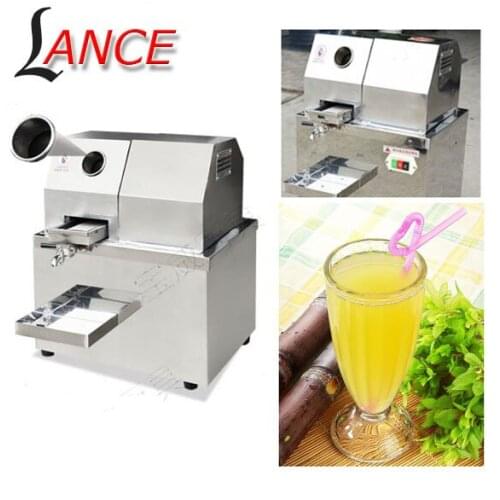 Hot sale sugarcane machine, sugarcane juice machine