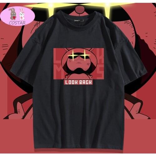 COSTAR Hot Anime Tony Tony Chopper Printed Cotton Soft Wearing Fashion T-shirt Harajuku Unisex Tees