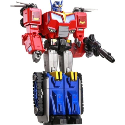 Transformation Toy IN STOCK MMC Ocular Max U-01 O P TIMU PRIM ACTION Figure