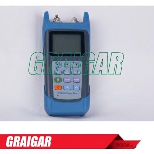 Deviser EP300 Digital PON Power Meter Optical Multimeter