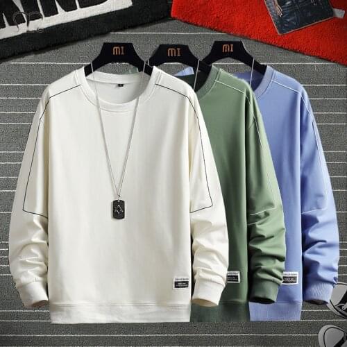 Стильные мужские толстовки Manluodanni China At AliExpress