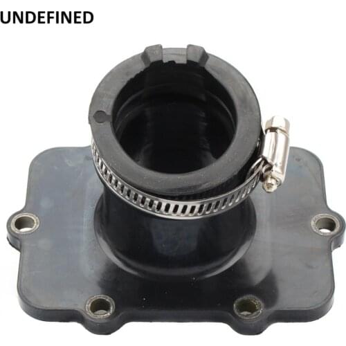 For SKI DOO EXPEDITION 550F GSX GTX MXZ SUMMIT FREESTYLE BACKCOUNTRY 550F Motorcycle Carburetor Interface Flange Intake Manifold