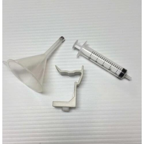 YOTAT Printhead Cleaner Units kit For HP10 HP11 HP12 HP13 HP82 HP85 Cleaning Tools For HP