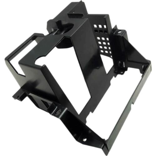 3B0 858 757 Passat B5 Box Instrument Central CD Box Radio Trim Panel Radio Frame Mounting Bracket CD Frame Bracket 3B0858757