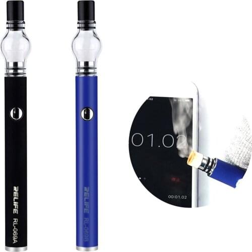 Rechargeable Rosin Atomizer Short Circuit Detector For Motherboard Repair Sprayer Rosin Adapter Flux Pen Cell Phone Repair Tool