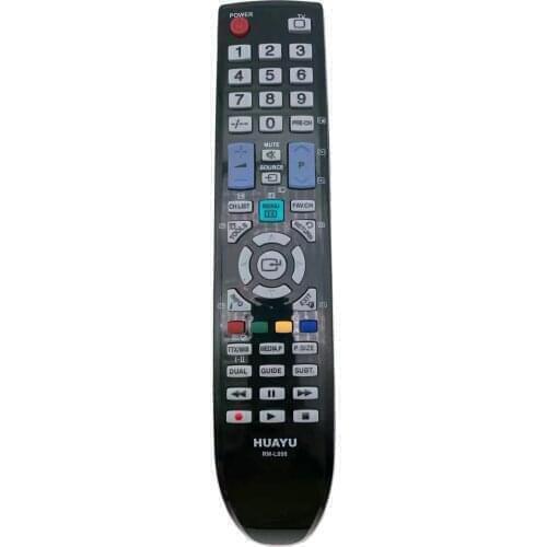 Replacement Remote Control Fit For Samsung BN59-01012A BN59-01003A BN59-01006A PLASMA LCD LED HDTV TV