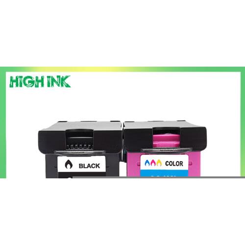 Compatible for HP 664XL hp664 Ink Cartridge for HP Deskjet 1115 2135 3635 2138 3636 3638 4535 4536 4538 4675 4676 4678 printer