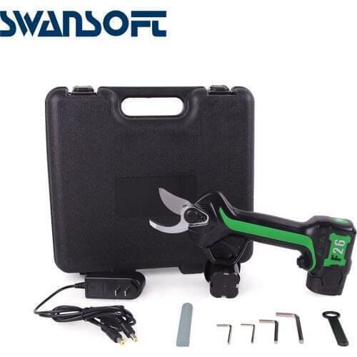 SWANSOFT Battery Electric Shears