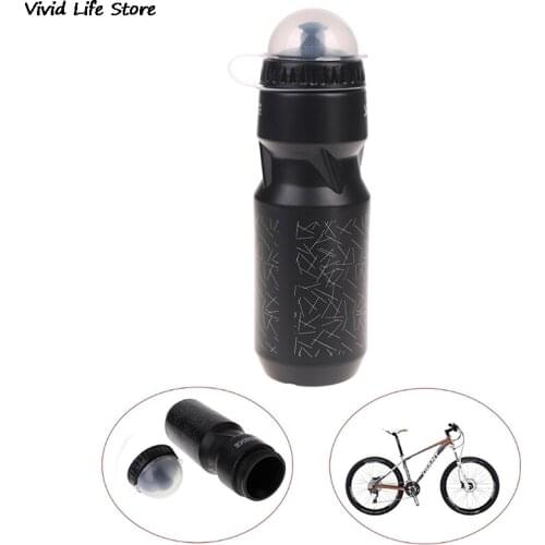 750ml Bicycle Waterbottle Mountain Road Bike Water Bottle Outdoor Cycling Kettle Portable With Bottle Holder Bike Accessory