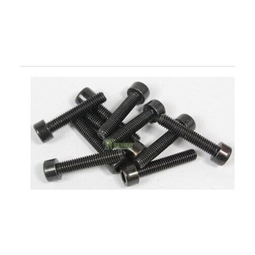 Hexagon Socket Head Screws (M5 X 25)10pcs Fit for 1/5 HPI ROVAN KM BAJA