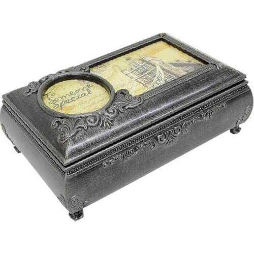 You will get Wouldn T Musical Jewelry Box