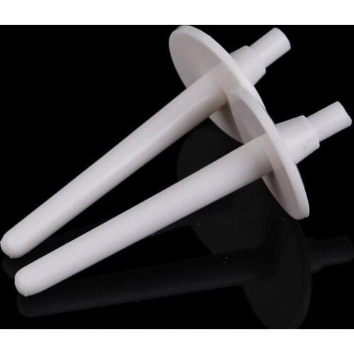 2PCS/Set Spool Pins Spoon Stand Holder For 600 750 2000 4205 4206 4210 4212 4220 #444813-454 Sewing Machine Accessories