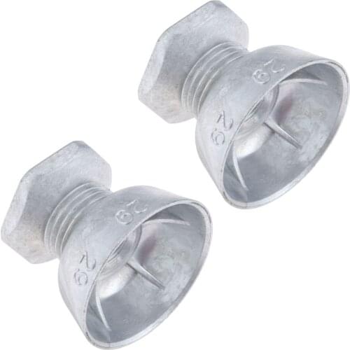 2pcs 8066184 Dryer Motor Pulley fit For Maytag Whirlpool Replaces 8066184 3394341 AP6011686 WP8066184, W10299847, 8578565