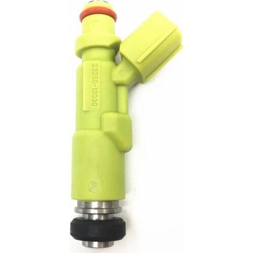 4pcs Original Fuel Injectors 23250-13030 23209-13030 Automobile Oil Nozzles Fit for Toyota KF60,72,80,82