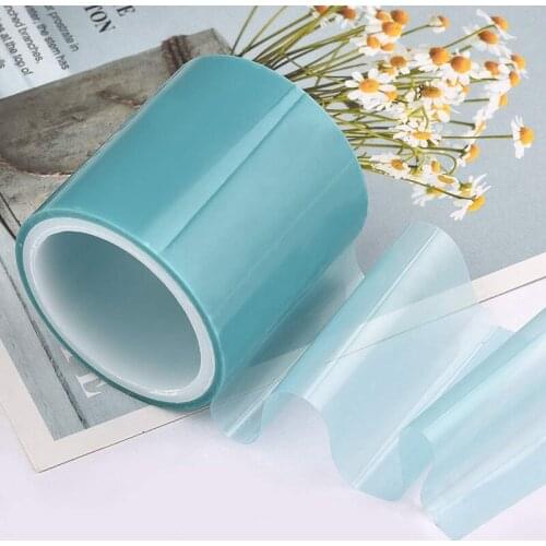5m/roll Traceless Tape Seamless Paper Tape For DIY Resin Molds Jewelry Tools