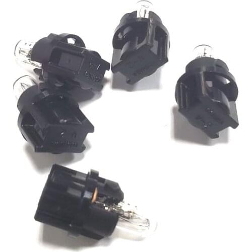 5pcs for Toshiba 12V1.2W V-2 small bulb indicator light instrument light 3 colors