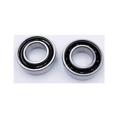 6pcs/10pcs 163110-2RS 16x31x10 mm bearing Steel Si3n4 ceramic bearing 163110 2RS ball bearing for bicycle bottom bracket