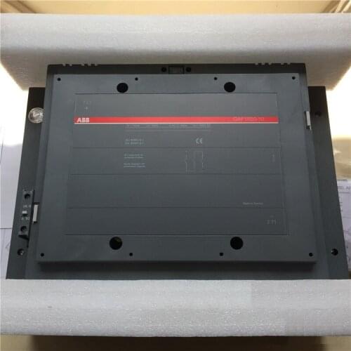 ABB GAF1650 1-pole (3-pole in serie) contactors GAF1650-10-11