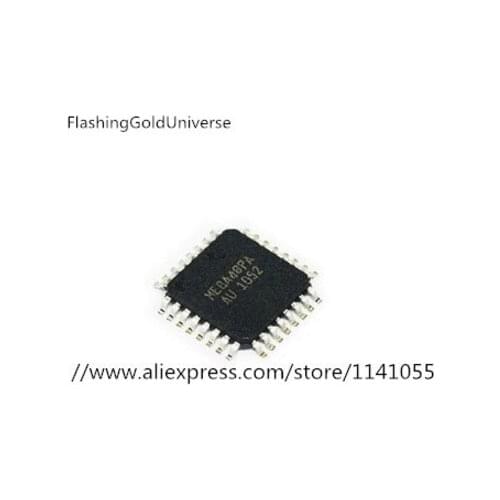 FREE SHIPPING ATMEGA48PA-AU ATMEGA48PA ATMEGA48 MEGA48PA-AU QFP48 New original