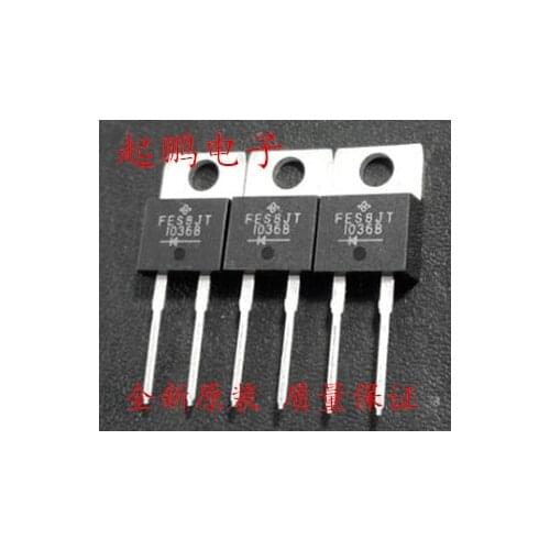 Free Delivery. FES8JT 600 v 8 a brand new home furnishings Welcome to purchase