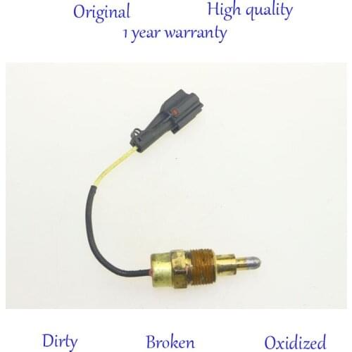 Engine Water Temp Sensor For ISUZU 6HK1 4JG1 ZX120 ZX330 ZX450 1-83161033-0