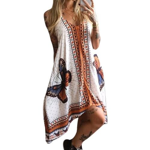 Douhoow Womens Casual Dresses