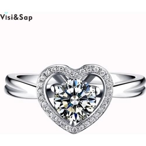 Eleple Women's Gold Rings