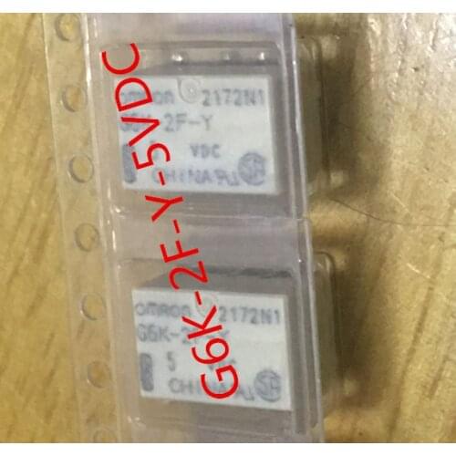 G6K-2F-Y-5VD G6K-2F-Y-5VDC G6K-2F-Y-DC5V 1A