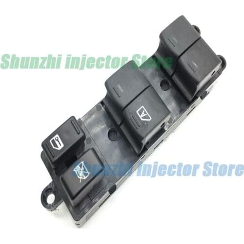 Master Electric Power Window Switch 25401-EA003 for Nissan Frontier 2005 2006 2007 2008-2011 Xterra 2005 2006 2007