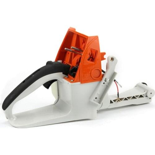 Fuel Tank Rear Handle Assy For STIHL MS660 066 MS650 064 Chainsaw Accessory Aftermarket