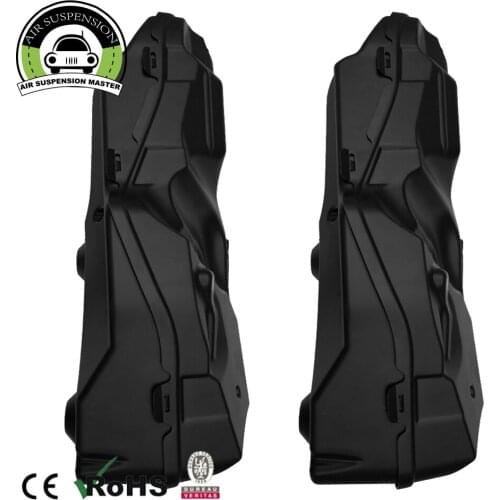 For Land Rover Discovery 3 4 AMK style air compressor cover LR044027 LR044026 1 pair Compressor Cover for land rover LR3 LR4