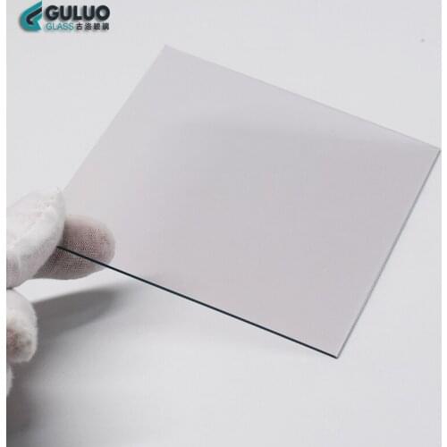 Lab Transparent Conductive Glass Fluorine Doped Tin Oxide (FTO) Coated Glass100*100*1.1mm 15ohm/sq 12Pcs/Customized