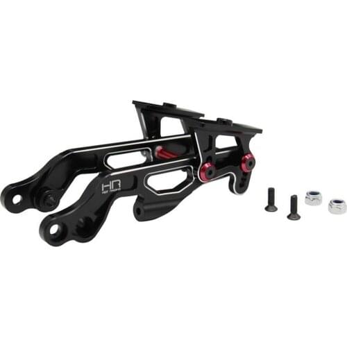 HR Arrma Talion BLX V3 V5 Retrofit Upgrade Accessories Aluminum Alloy Tail Wind Wing Seat