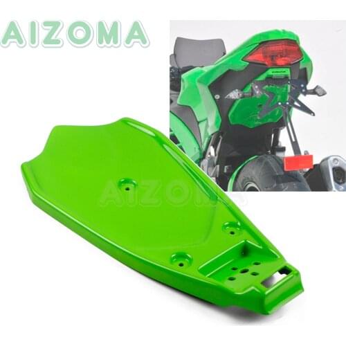 Motorcycles Rear Mudguards Green Tail Tidy Eliminator Fender Cover Fairing For Kawasaki Ninja 250R 250 R 2008-2010 2011 2012