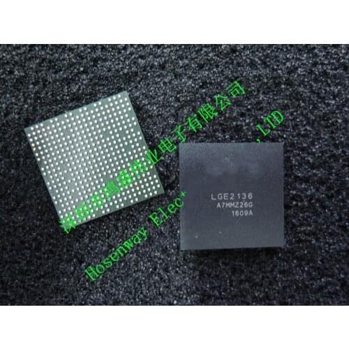 New original LGE2136 LCD chip