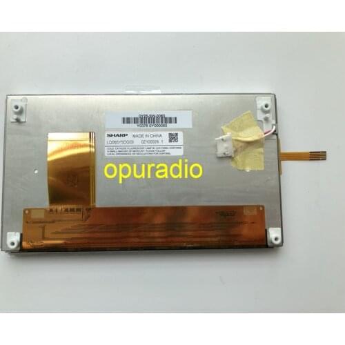New original A+ 6.5inch LCD display LQ065Y5DG03 touch panel for Hyundai IX35 Car GPS lcd monitor free DHL