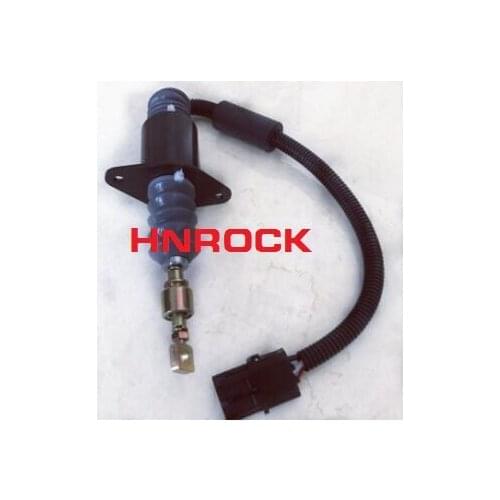 NEW STOP SOLENOID D59-105-22+A 24V FOR SHANGCHAI