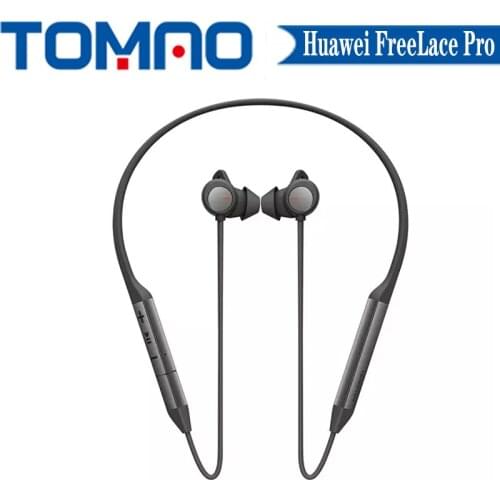 Original official New HUAWEI FreeLace Pro Bluetooth 5.0 Wireless Headset Active Noise Canceling Gaming Neckband Sport Earphone