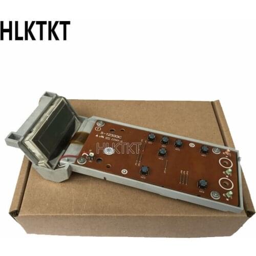 Original FOR hp 5200 5200L 5200LX 5200n 5200tn Control panel assembly RK2-1097-000 good quality
