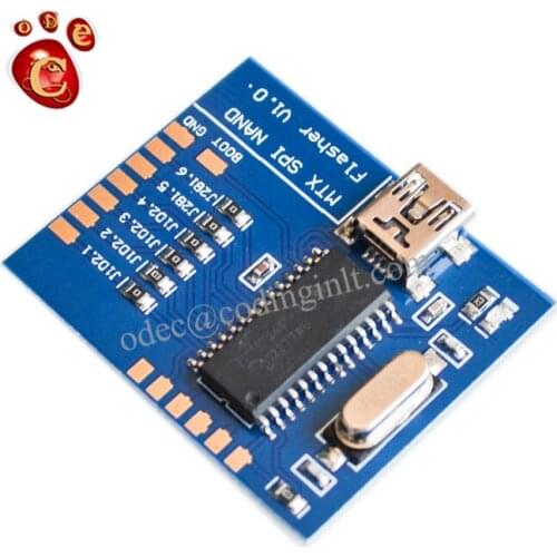 Matrix Nand Programmer Programmer