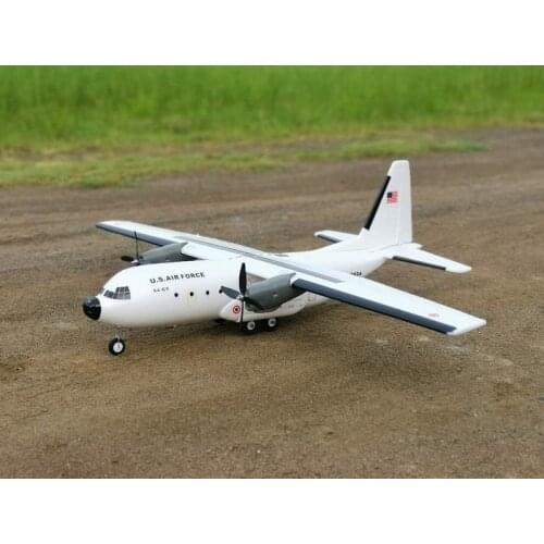 RC airplane hobby toy C-160 C160 EPO propeller plane