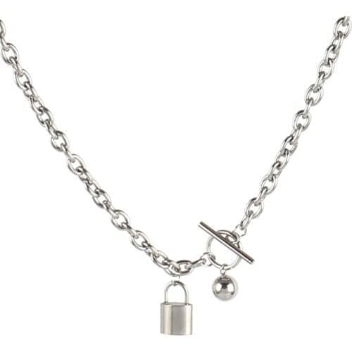 SHE WEIER Punk Pendants