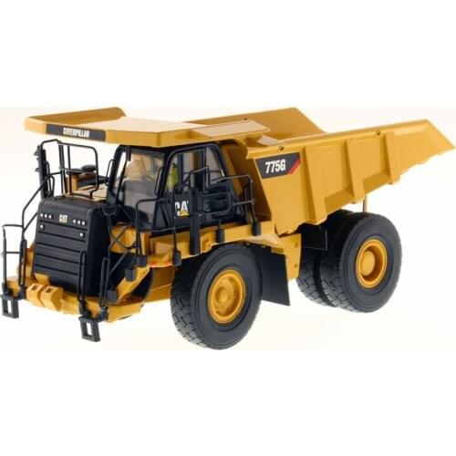 DM-85909 1:50 Cat 775G Off Highway Truck