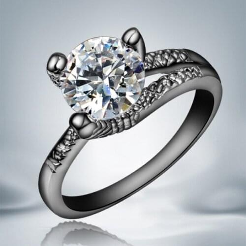 VNFURU Women's Gold Rings
