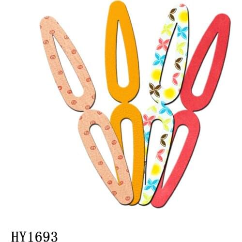 Fold The Hairpin Cutting Dies Wooden Dies Suitable for Common Die Cutting Machines on the Marke