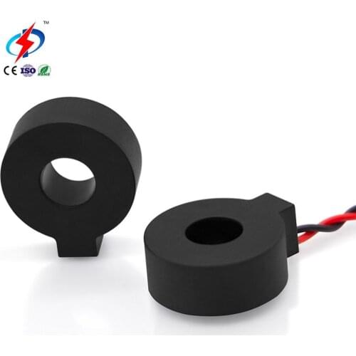 Zhongdun Zta350b 5a/5ma Micro Ct Precision Coils Core Low Voltage Lead Wire Current Transformer
