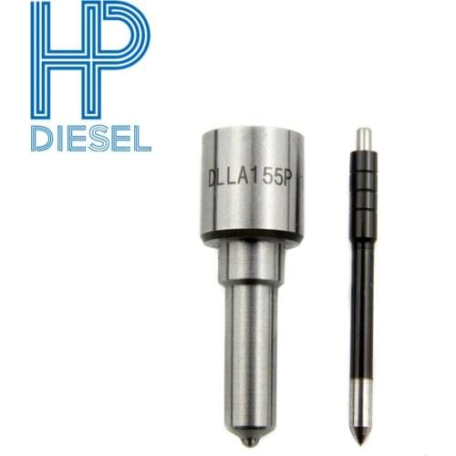 4pcs/lot Diesel fuel nozzle DLLA155P1062, Common Rail nozzle 093400-1062 suit for injector 095000-8290/8560, for Toyota VIGO 1KD