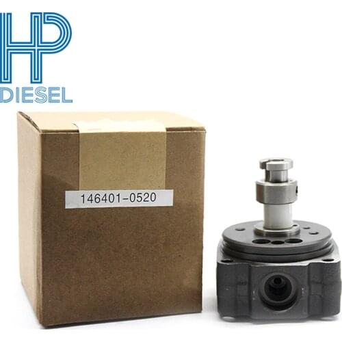 4pcs/lot High quality HP Engine diesel China car spare parts rotor head 146401-0520 for Nissan 4/10R head rotor 9 461 612 068