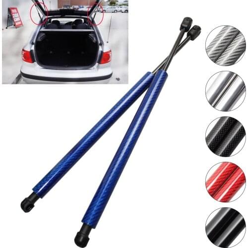 2pcs Liftgate Boot Auto Gas Spring Struts Prop Lift Support Fits Hyundai Elantra Hatchback 2002-2005 2006 19.12 inch Damper